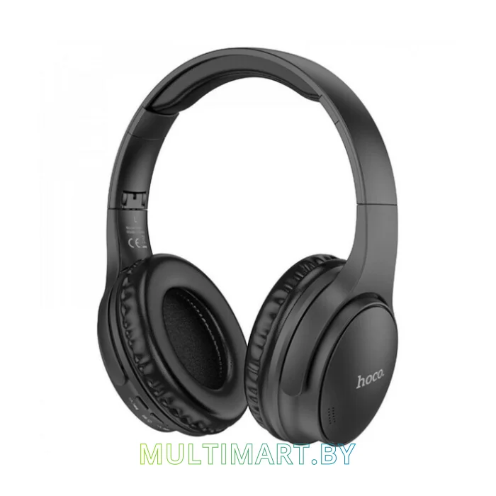 Наушники Hoco W40 (черный)